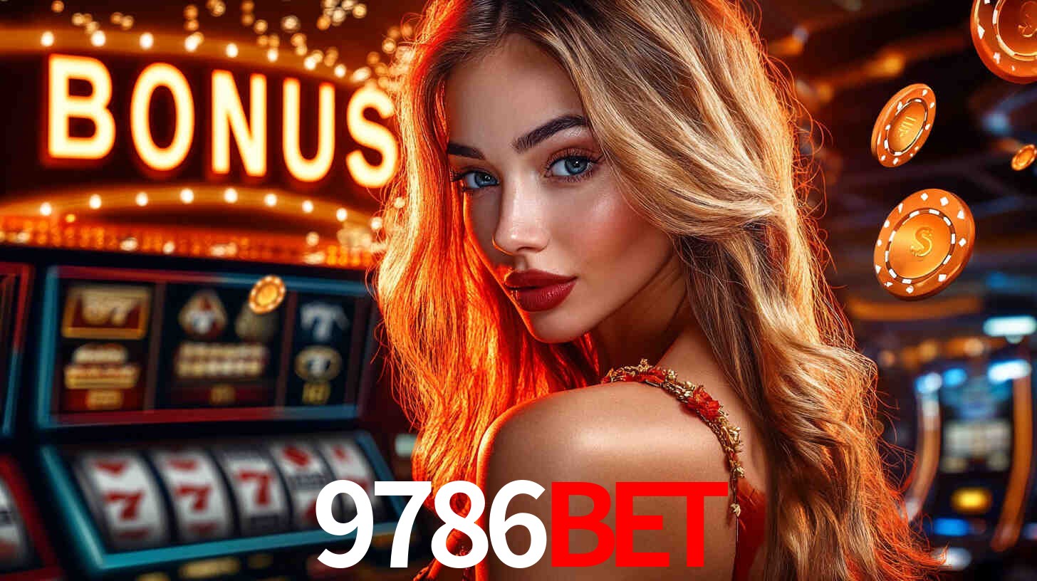 Bônus de Cadastro no 9786bet