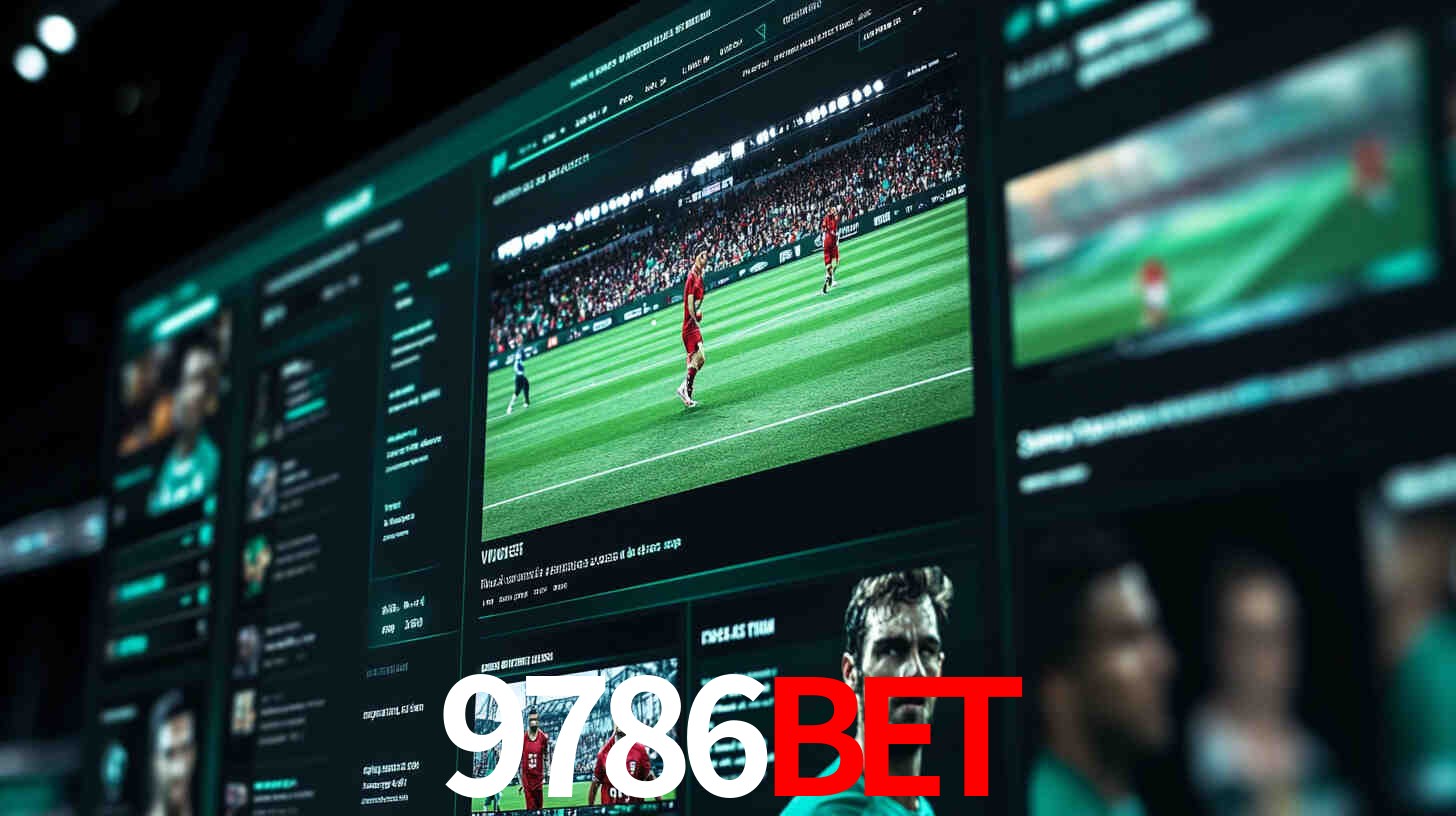 Apostas ao Vivo no 9786bet