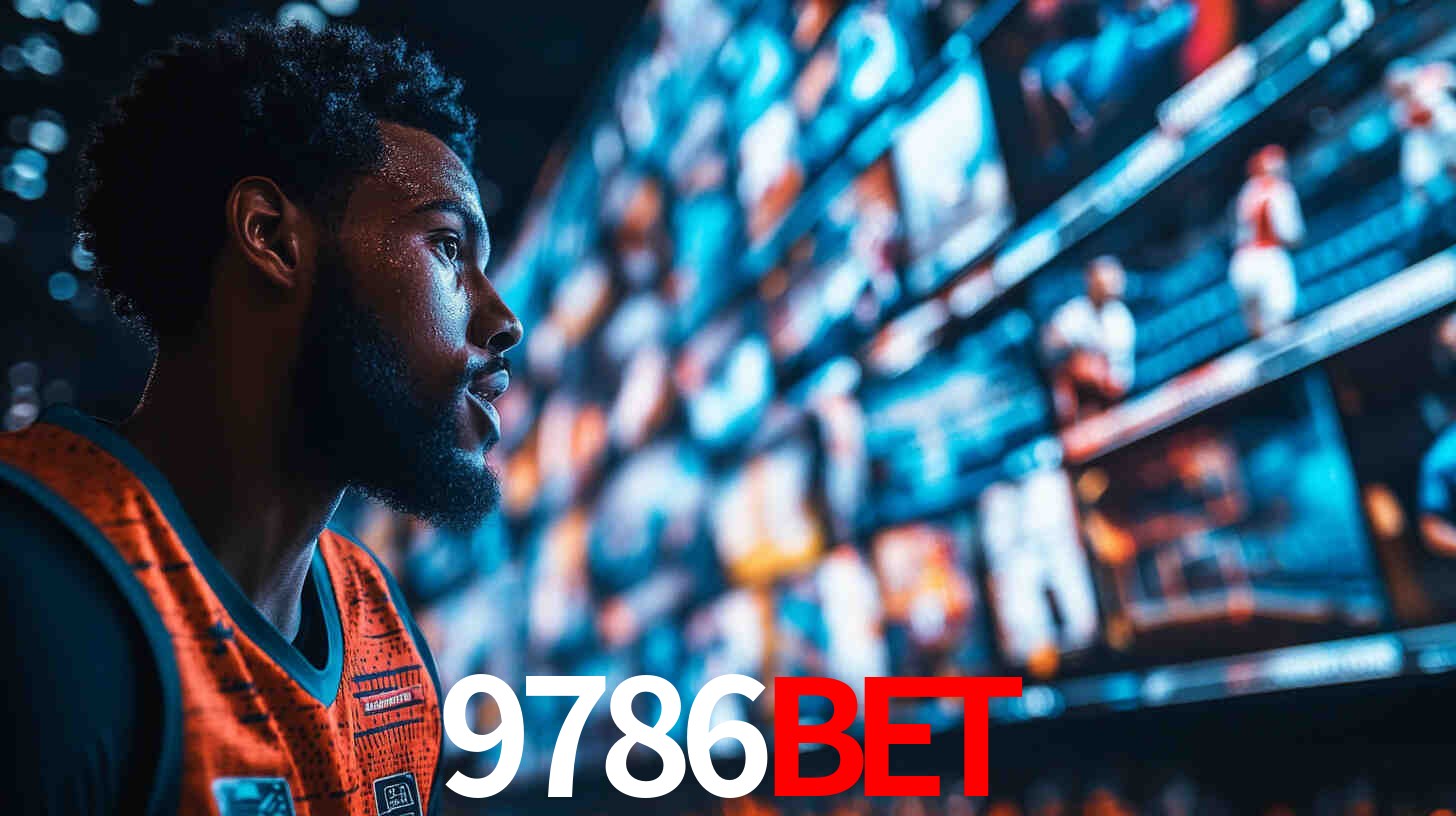 Jogos de Aposta Online no 9786bet