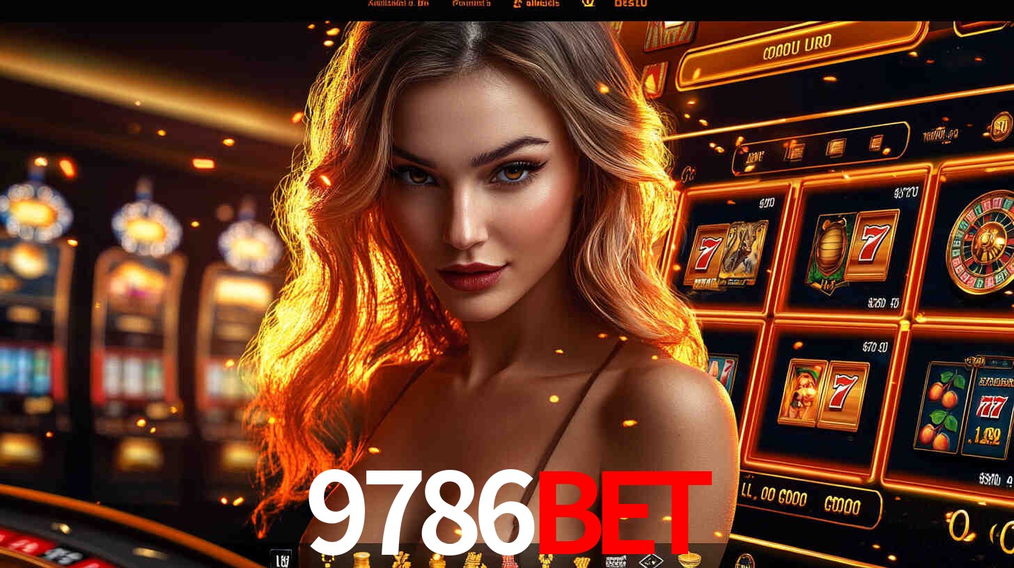 Cassino ao Vivo no 9786bet