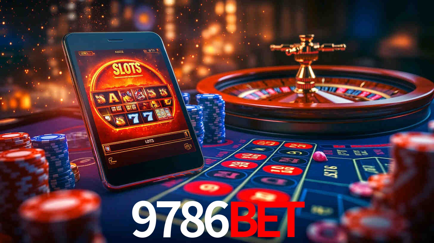Slots Favoritos no 9786bet