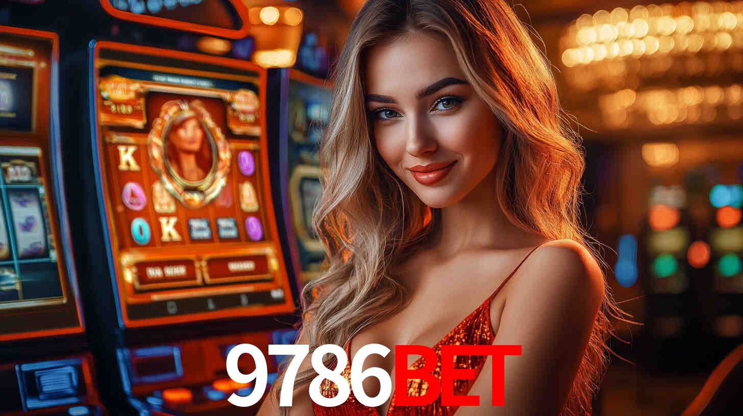 Slots Exclusivos no 9786bet