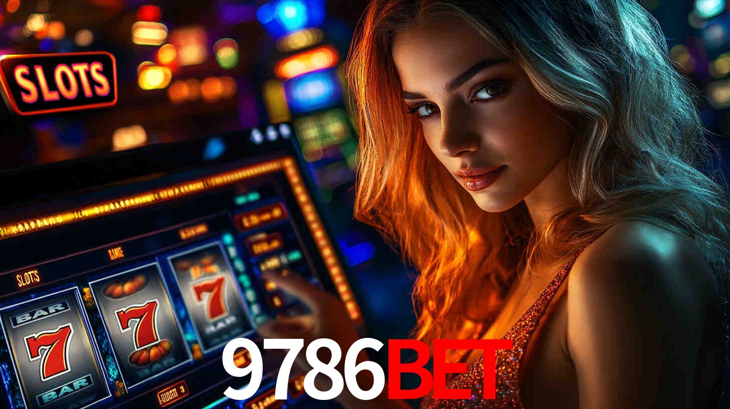 Slots com Alto RTP no 9786bet